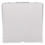 Набір складних меблів для кемпінгу стіл + 4 стільці набір меблів для пікніка туристичний Білий JY-12060W - Зображення 2