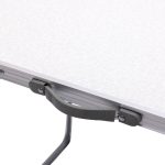 Стіл для пікніка розкладний 70×50×60 (см) Білий Lugi JY-5070W - Зображення 5