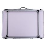 Стіл для пікніка розкладний 70×50×60 (см) Білий Lugi JY-5070W - Зображення 3