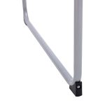 Стіл для пікніка розкладний 75×55×65 (см) Сірий Lugi JY-7555G - Зображення 10