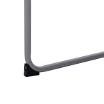 Стіл для пікніка розкладний 75×55×65 (см) Білий Lugi JY-7555W - Зображення 8