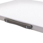 Стіл для пікніка розкладний 75×55×65 (см) Білий Lugi JY-7555W - Зображення 9