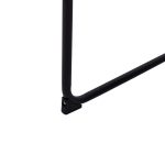 Стіл для пікніка розкладний 80×60×5.5 (см) Чорний Lugi JY-8060B - Зображення 9