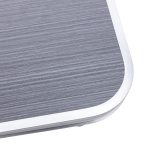 Стіл для пікніка розкладний 80×60×5.5 (см) Сірий Lugi JY-8060G - Зображення 5