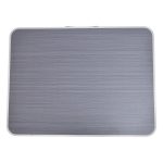 Стіл для пікніка розкладний 80×60×5.5 (см) Сірий Lugi JY-8060G - Зображення 2