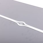 Комплект туристичний стіл + 2 лавки складні меблі Сірий Lugi JY-9060G - Зображення 5