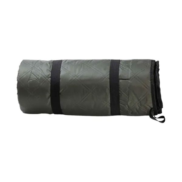 Килимок туристичний великий 1.5 на 2 метри складаний підстилка для пікніка та пляжу Lugi LU014