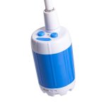 Душ туристичний портативний акумуляторний 4000 мАг переносний польовий душ для кемпінгу LYQ-1 - Зображення 6