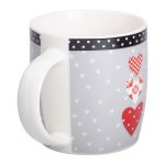 Чашка порцелянова 400 (мл) для чаю та кави RX-N240147R - Зображення 2