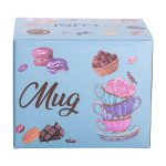 Чашка порцелянова з написами 450 (мл) You are the best RX-N240278YB - Зображення 5