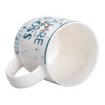 Чашка порцелянова BOSS 450 (мл) для чаю та кави RX-N240278YBOSS - Зображення 3