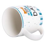Чашка порцелянова з написами 450 (мл) My best dad RX-N240278MD - Зображення 3