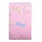 Стакан порцелянаовий 420 мл з силіконовою кришкою I love my mommy RX-N240288LM - Зображення 4