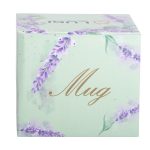 Кружка порцелянова з малюнком 400 (мл) для чая та кави RX-N240472R - Зображення 5