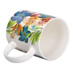 Кружка порцелянова з малюнком 400 (мл) для чая та кави RX-N240472BL - Зображення 3