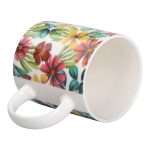 Кружка порцелянова з малюнком 400 (мл) для чая та кави RX-N240472R - Зображення 3