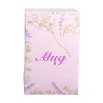 порцелянаовий стакан із силіконовою кришкою та отвором для трубочки 420 мл Блакитний RX-N240546BL - Зображення 5