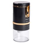 Кавомолка акумуляторна 1200 mAh USB автоматична 250 мл для дрібного помолу Sokany SK-04026 - Зображення 2