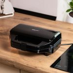 Вафельниця Sokany для круглих вафель 850 Вт SK-08085 - Зображення 4