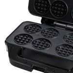 Вафельниця Sokany для круглих вафель 850 Вт SK-08085 - Зображення 7