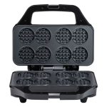 Вафельниця Sokany для круглих вафель 850 Вт SK-08085