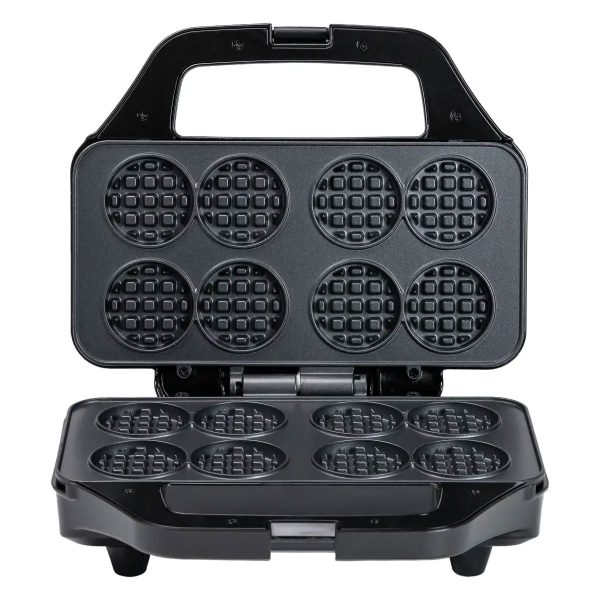 Вафельниця Sokany для круглих вафель 850 Вт SK-08085