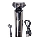 Електробритва акумуляторна 1200 mAh професійна портативна бритва для чоловіків Sokany SK-16040 - Зображення 2