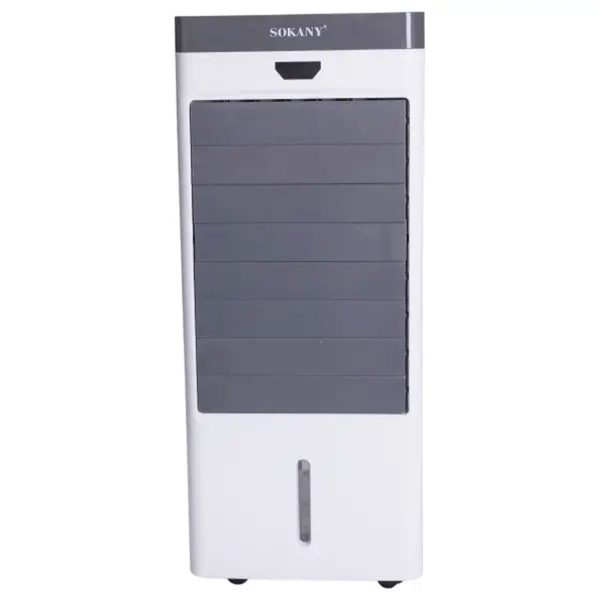 Портативний кондиціонер Sokany 75 Вт з пультом, іонізацією і баком 5 л SK-19017