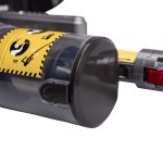 Ручний пилосос на акумуляторі для сухого прибирання 2000 Вт бездротовий пилосос Sokany SK-3377 - Зображення 6