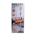 Ручний пилосос на акумуляторі для сухого прибирання 2000 Вт бездротовий пилосос Sokany SK-3377 - Зображення 10