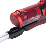 Пилосос вертикальний акумуляторний для дому 2000 Вт вакуумний пилосос ручний для сухого прибирання Sokany SK-3390 - Зображення 6