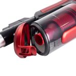 Пилосос вертикальний акумуляторний для дому 2000 Вт вакуумний пилосос ручний для сухого прибирання Sokany SK-3390 - Зображення 4