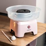 Апарат для солодкої вати 500 Вт SK-520P - Зображення 2