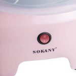 Апарат для солодкої вати 500 Вт SK-520P - Зображення 7