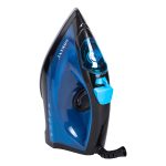 Ручна парова праска 1600 Вт із керамічним покриттям для одягу Синій Sokany SK-11005 - Зображення 4