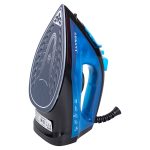 Ручна парова праска 1600 Вт із керамічним покриттям для одягу Синій Sokany SK-11005 - Зображення 5