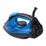 Ручна парова праска 1600 Вт із керамічним покриттям для одягу Синій Sokany SK-11005 - Зображення 6