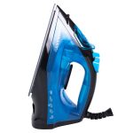 Ручна парова праска 1600 Вт із керамічним покриттям для одягу Синій Sokany SK-11005 - Зображення 7