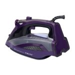 Праска з парою ручна з автовідключенням професійна для одягу 2400 Вт Sokany SK-11031 - Зображення 2