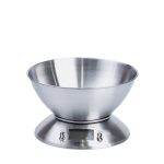 Ваги кухонні Sokany SK1204 електронні 5 кг з чашею SK1204 - Зображення 2