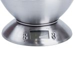 Ваги кухонні Sokany SK1204 електронні 5 кг з чашею SK1204 - Зображення 4