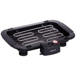 Електрогриль з термостатом 2000 Вт Sokany SK-273BG - Зображення 2