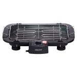 Електрогриль  з термостатом 2000 Вт Sokany SK-273BG