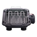 Електрогриль з термостатом 2000 Вт Sokany SK-273BG - Зображення 3