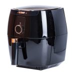 Аерогриль-фрітюрниця Sokany на 6.5 літрів 1300 Вт чорна SK8027 - Зображення 2