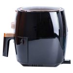 Аерогриль-фрітюрниця Sokany на 6.5 літрів 1300 Вт чорна SK8027 - Зображення 3