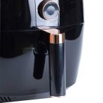 Аерогриль-фрітюрниця Sokany на 6.5 літрів 1300 Вт чорна SK8027 - Зображення 6