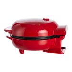 Гриль електричний настільний компактний  550 Вт з антипригарною поверхнею Sokany SK-BBQ-853 - Зображення 8