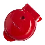 Гриль електричний настільний компактний  550 Вт з антипригарною поверхнею Sokany SK-BBQ-853 - Зображення 7