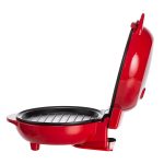 Гриль електричний настільний компактний  550 Вт з антипригарною поверхнею Sokany SK-BBQ-853 - Зображення 6